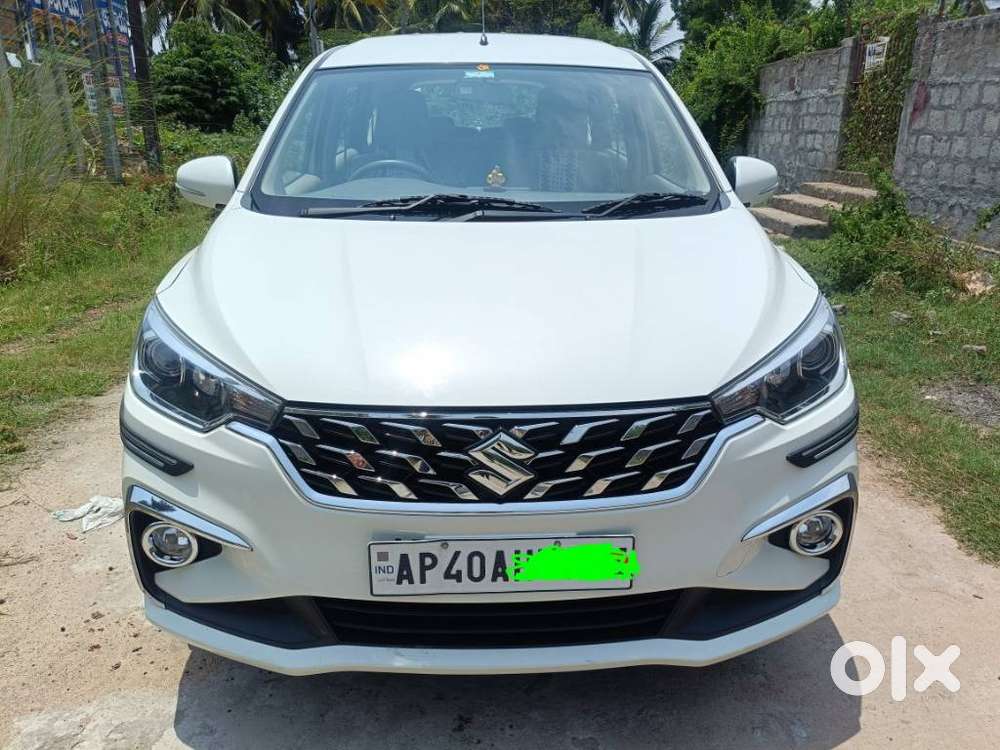 Maruti Suzuki Ertiga Vxi, 2023, Petrol