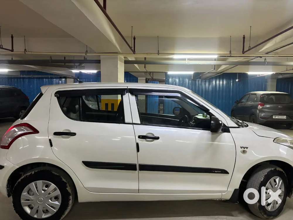 Maruti Suzuki Swift 2017 Petrol Well Maintained Original Paint
