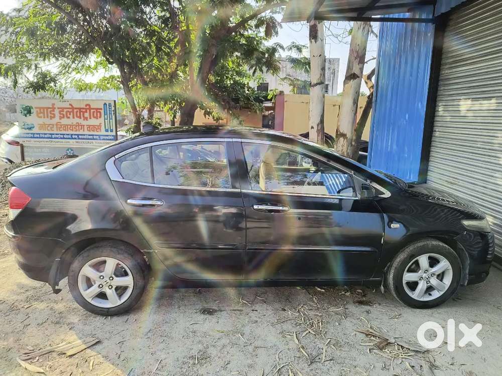 Honda City 2010 Petrol Well Maintained
