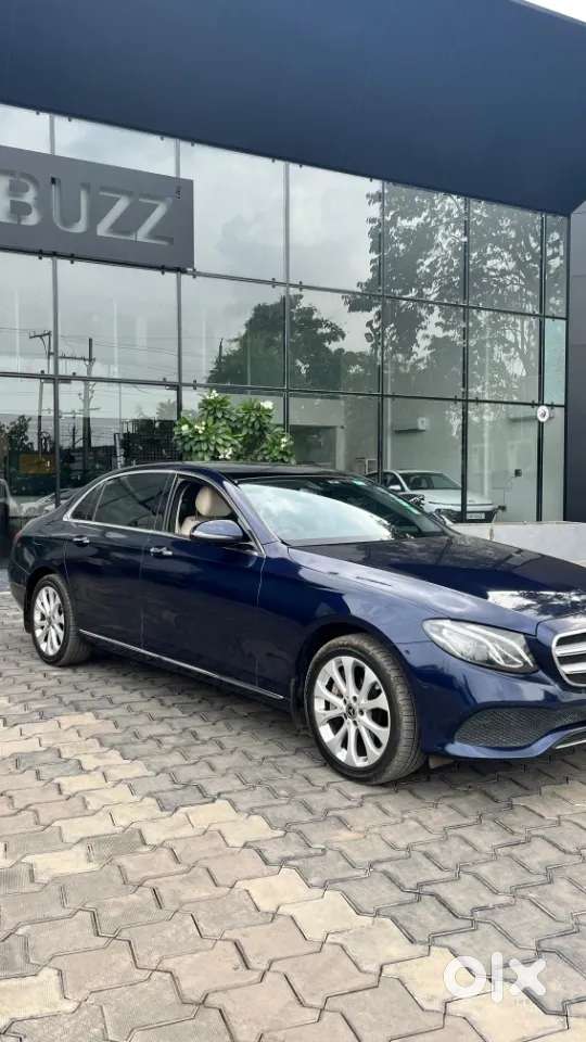 Mercedes-benz E-class E350d, 2020, Diesel