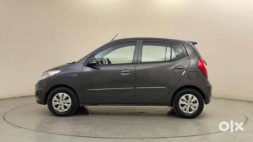 Hyundai I10 Sportz 1.2 Automatic Kappa2, 2012, Petrol