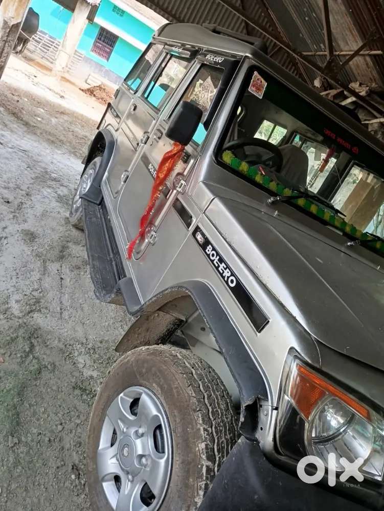 Mahindra Bolero Diesel 2013 Ka November Ka Hai