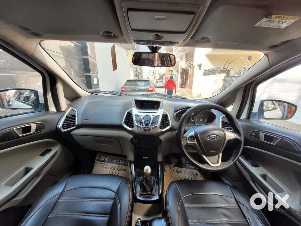 Ford Ecosport 2013 Diesel 175000 Km Driven