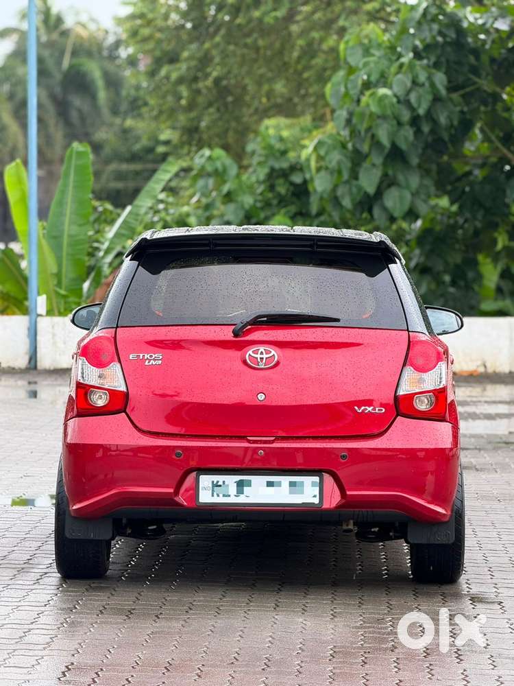 Toyota Etios Liva Diesel 2019