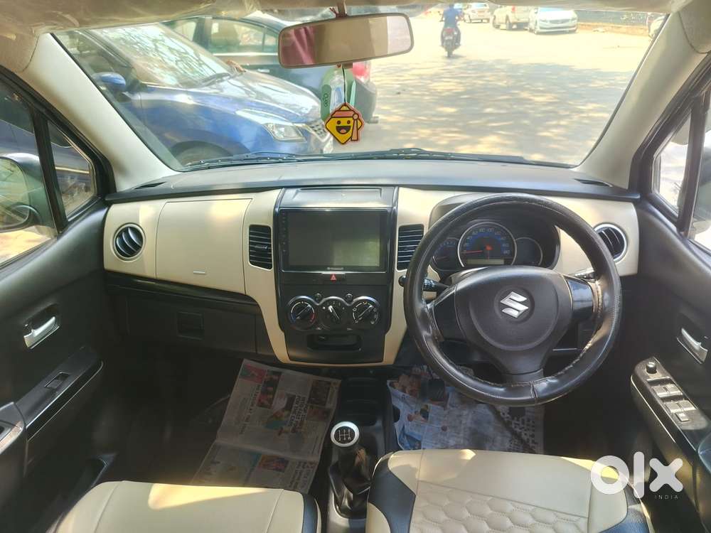 Maruti Suzuki Wagon R Vxi Optional, 2018, Petrol