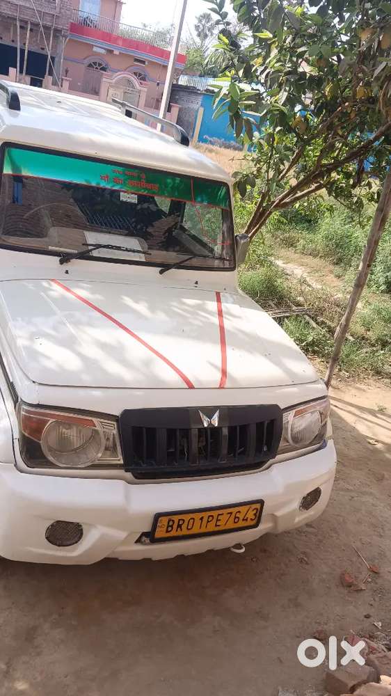 Mahindra Bolero 2014