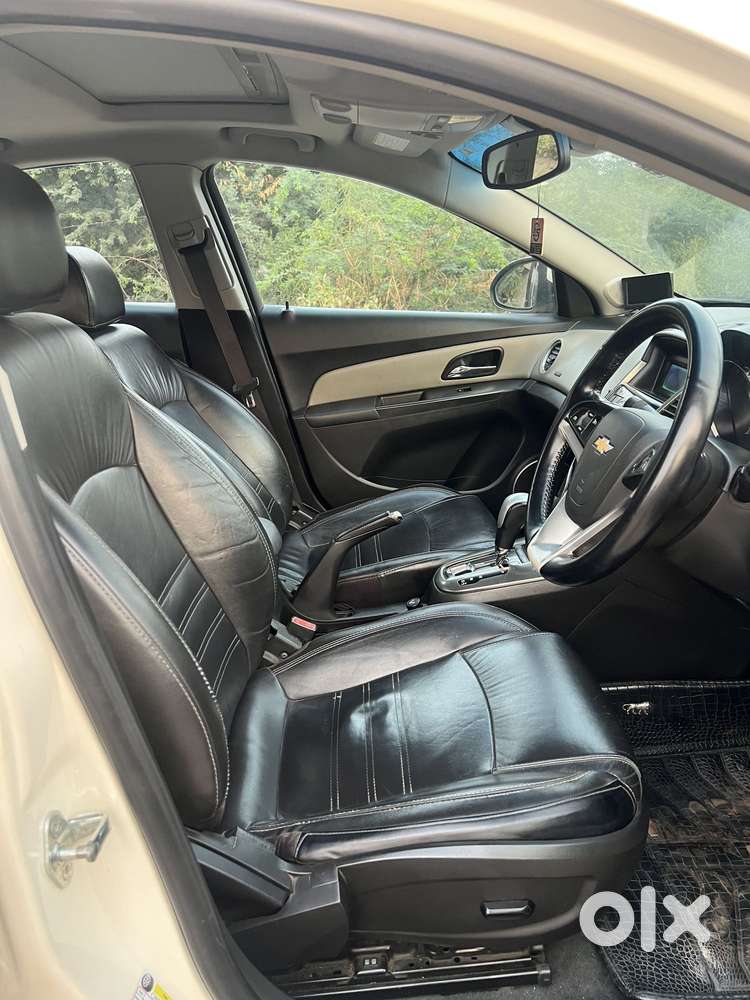 Chevrolet Cruze Ltz At, 2015, Diesel