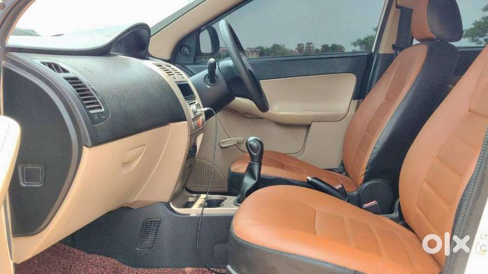 Tata Indica Vista 2008-2013 Quadrajet Ls, 2012, Diesel