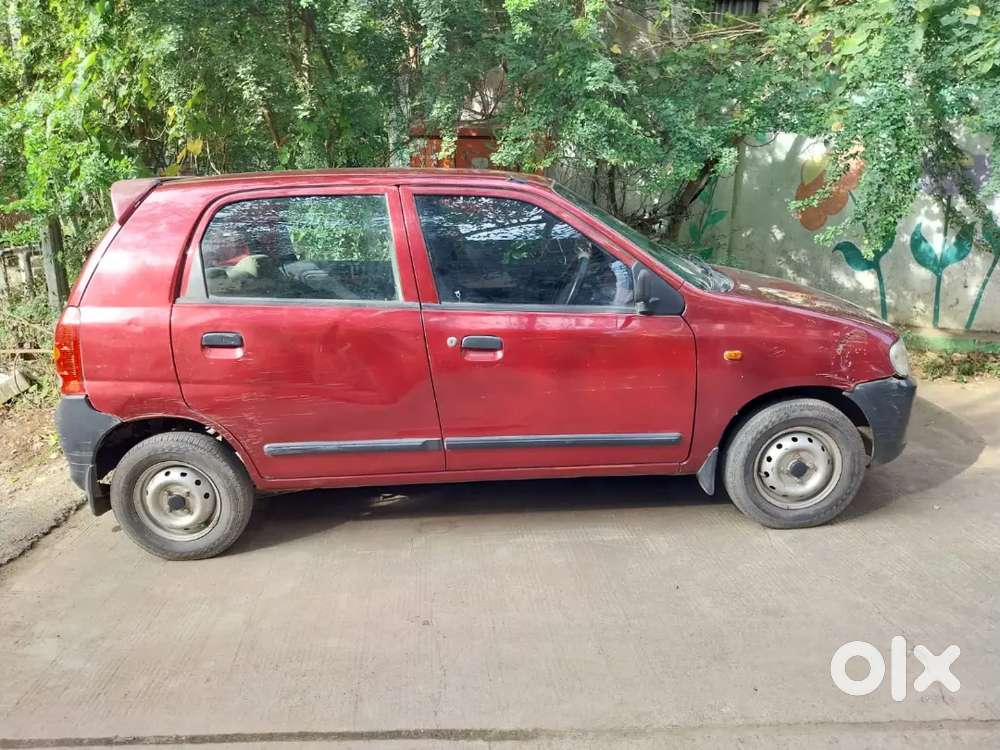 Maruti Suzuki Alto 2012 Petrol 188000 Km Driven