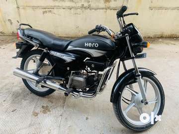 hero honda splendor plus 2010 model