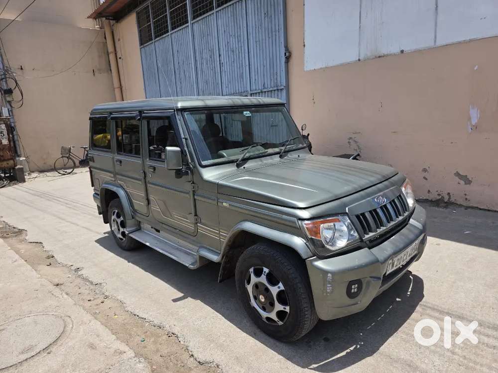 Mahindra Bolero 2.5 Zlx 2012