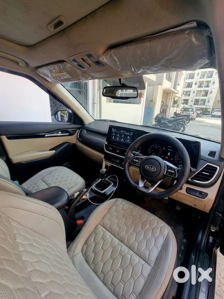 Kia Seltos Htx+ Diesel