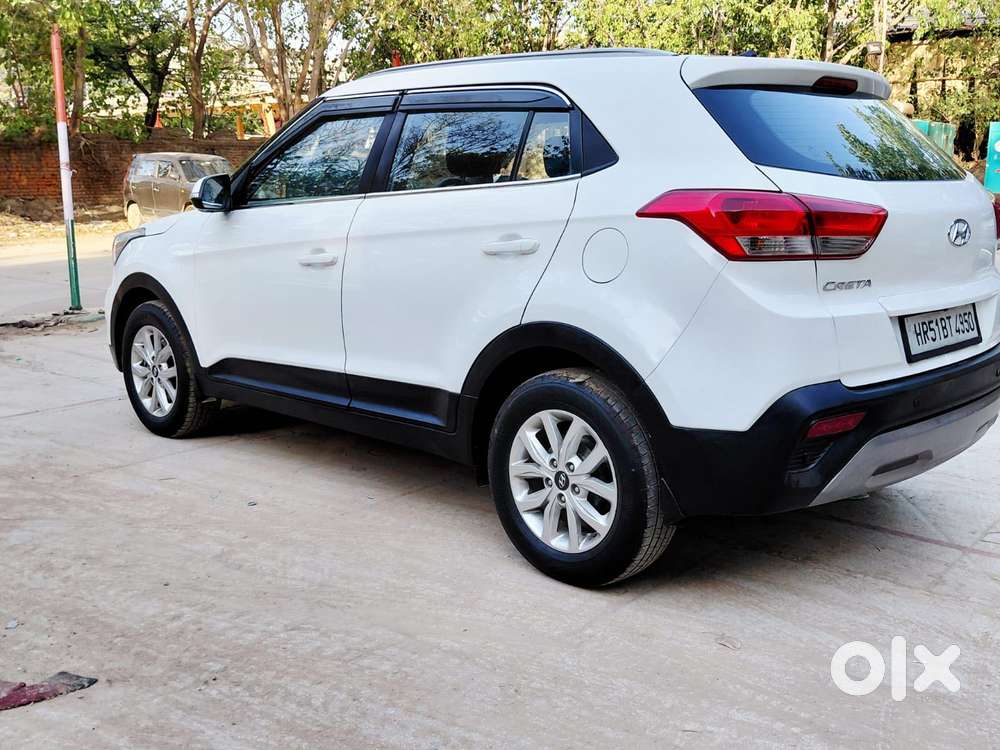 Hyundai Creta 1.4 S Plus Diesel, 2018, Diesel
