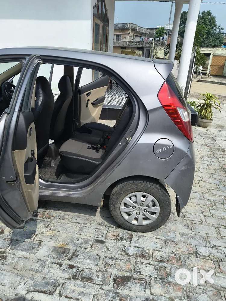 Hyundai Eon Petrol Manual 2014 Era +