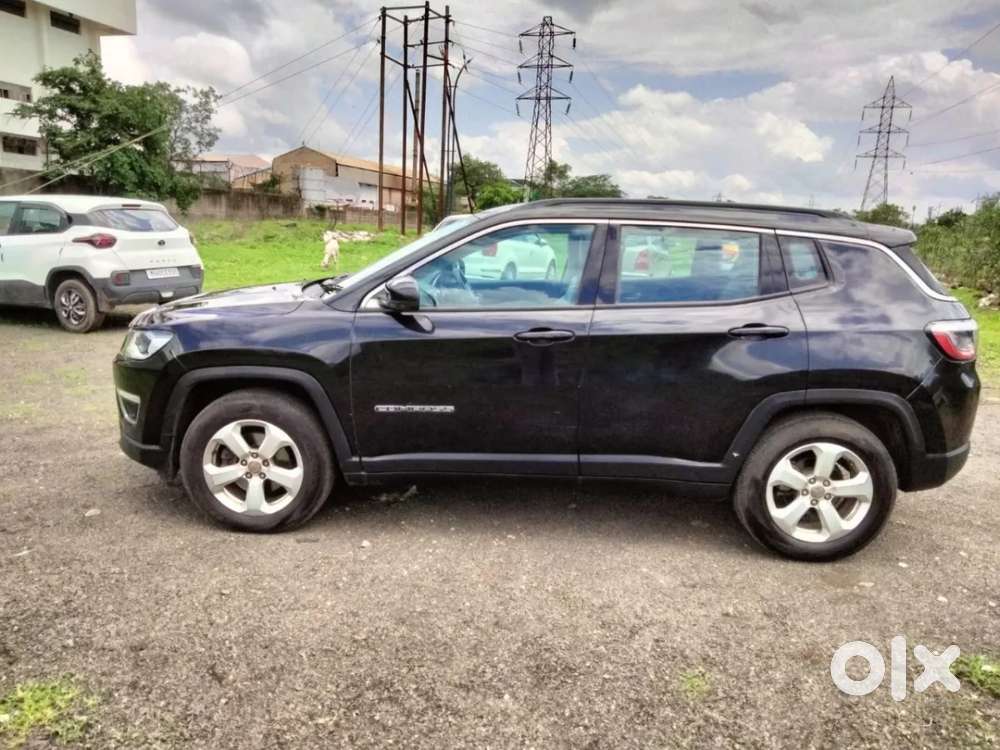 Jeep Compass 1.4 Limited, 2018, Petrol