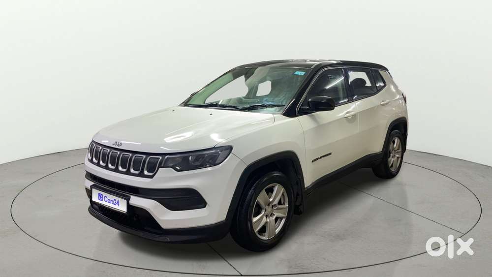 Jeep Compass 1.4 Limited (o) Petrol Dct, 2021, Petrol