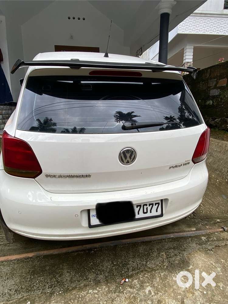 Volkswagen Polo Diesel 2013