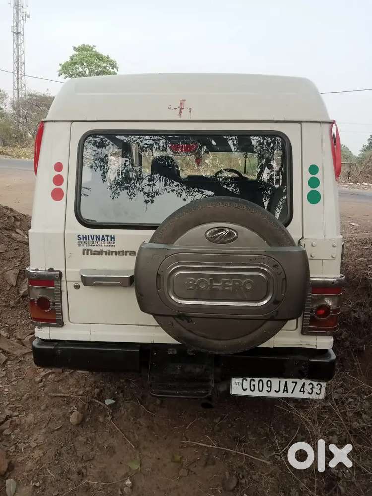 Mahindra Bolero Neo Plus 2015