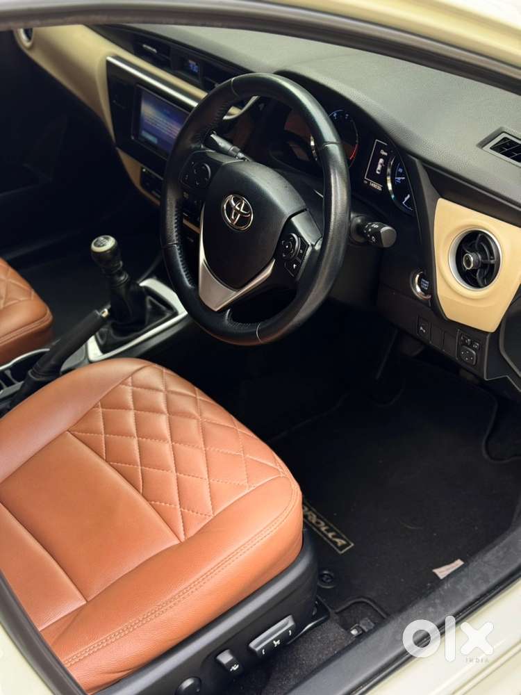 Toyota Corolla Altis 2018