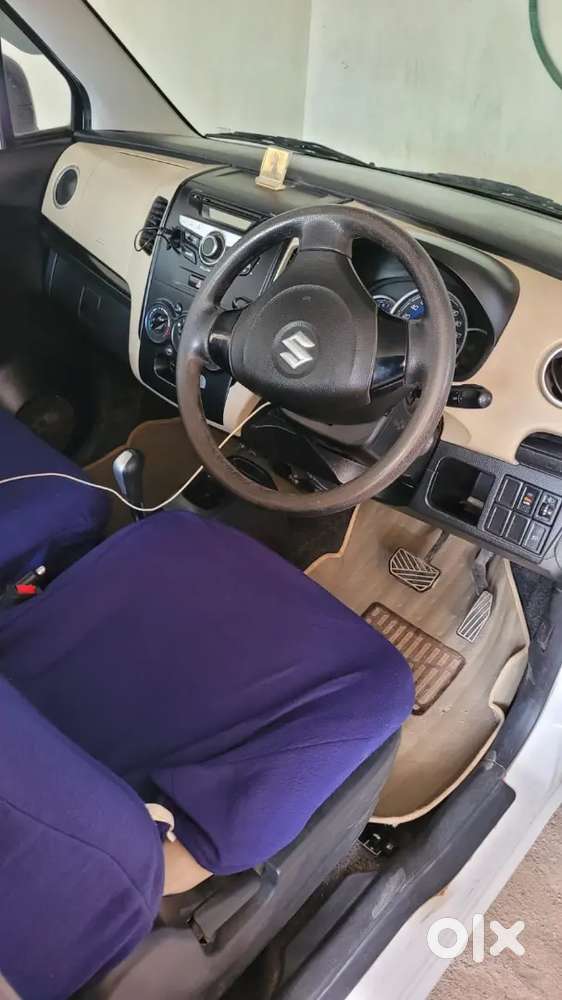 Maruti Suzuki Wagon R 2018