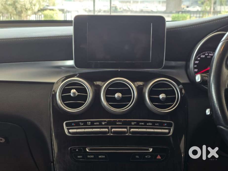 Mercedes-benz Glc 300 4 Matic, 2016, Petrol