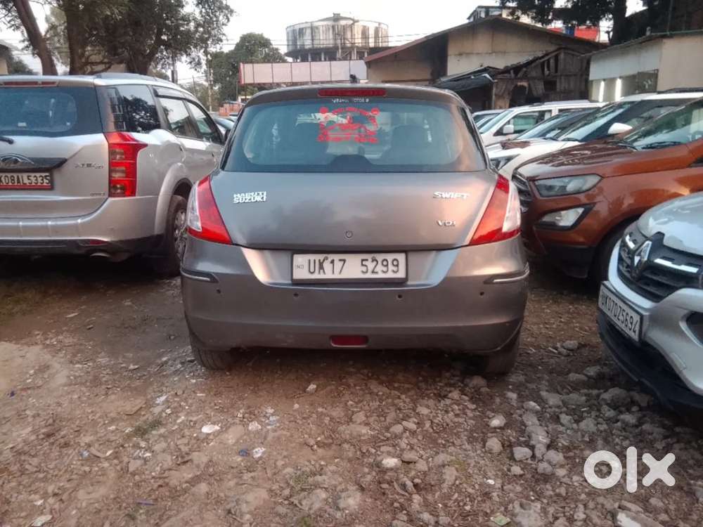 Maruti Suzuki Swift Vdi, 2015, Diesel