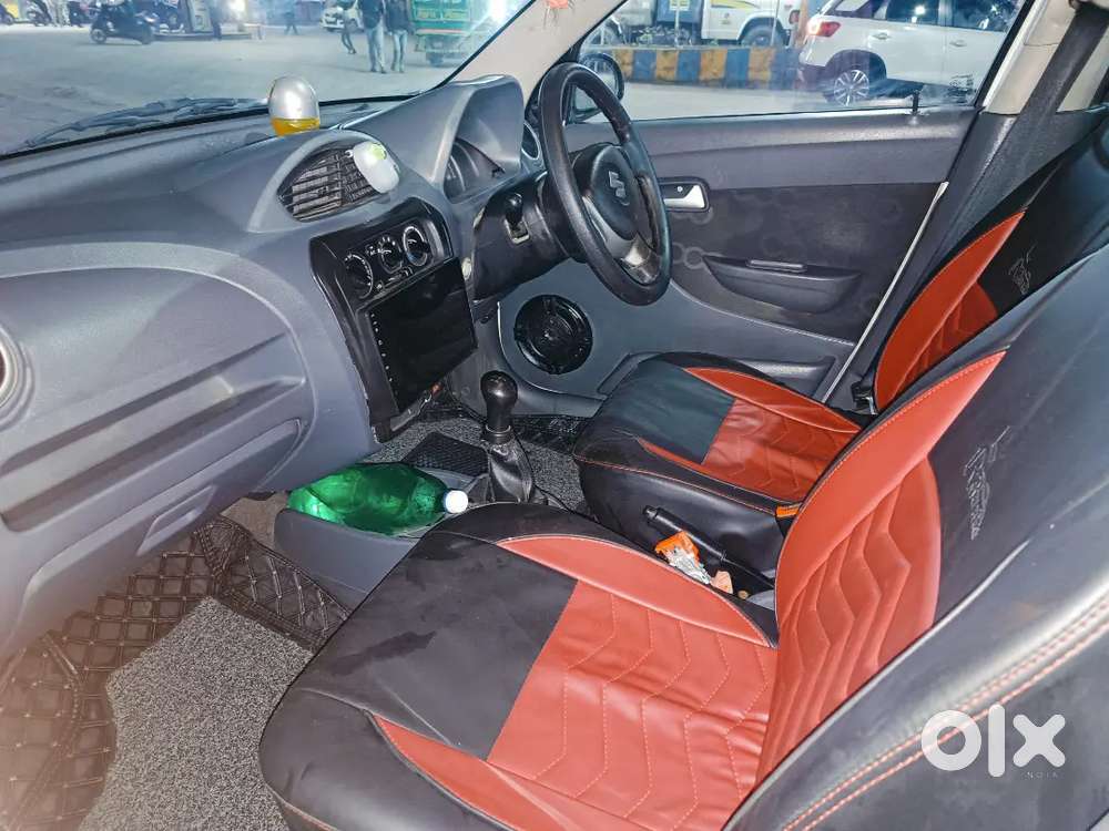 Maruti Suzuki Alto 800 2016