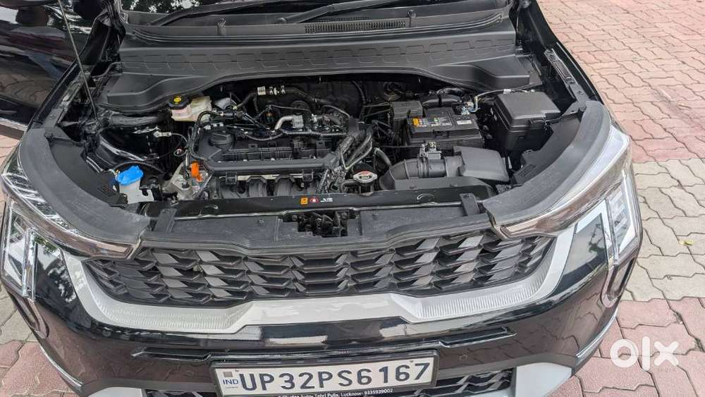 Kia Sonet G 1.2 5mt Htk(o), 2024, Petrol