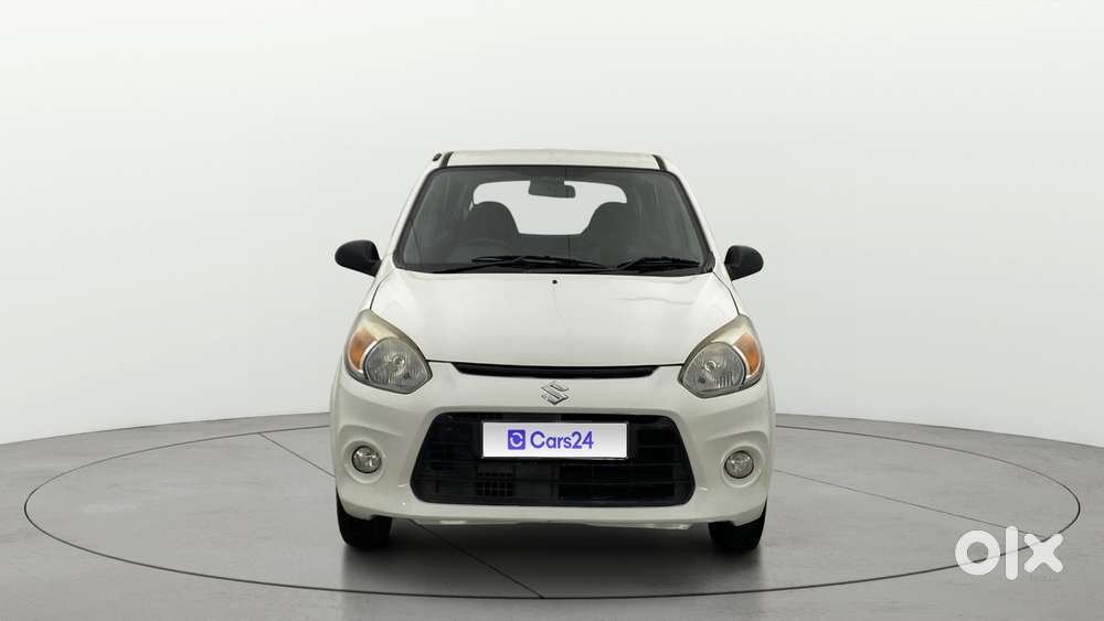 Maruti Suzuki Alto 800 Lxi, 2018, Petrol