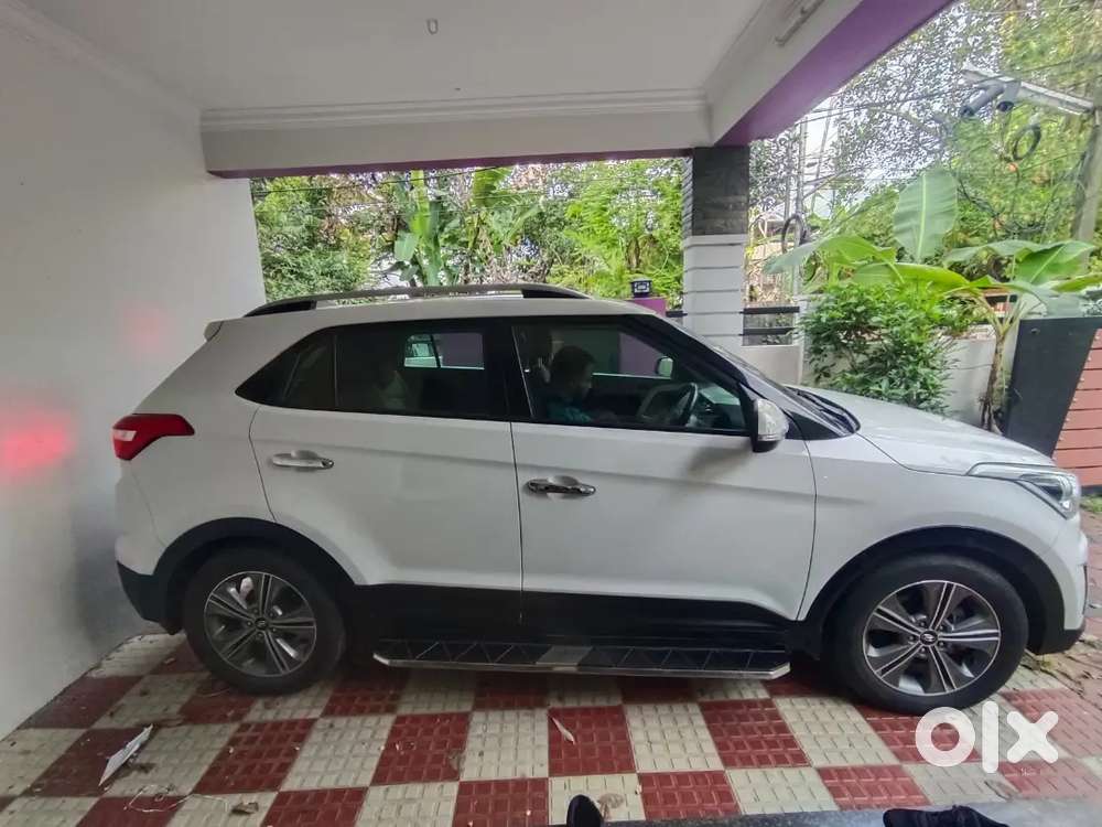 Hyundai Creta 2017 Petrol Automatic
