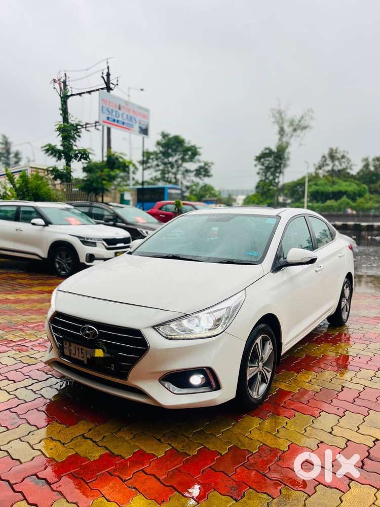 Hyundai Verna 1.6 Sx Crdi At, 2018, Diesel