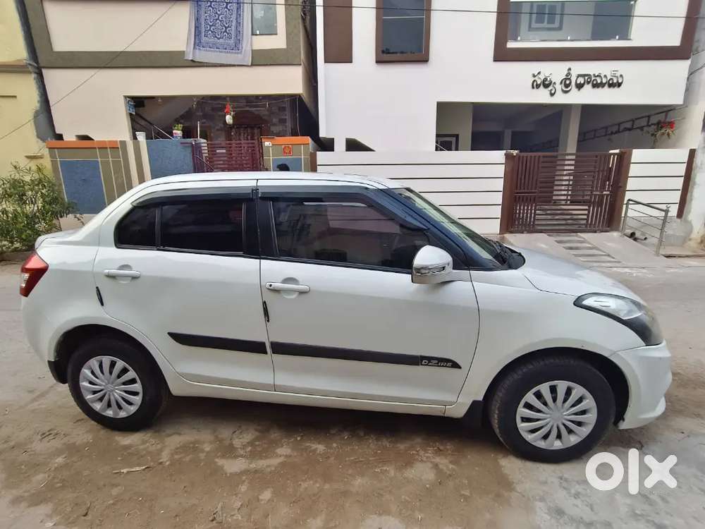 Maruti Suzuki Dzire