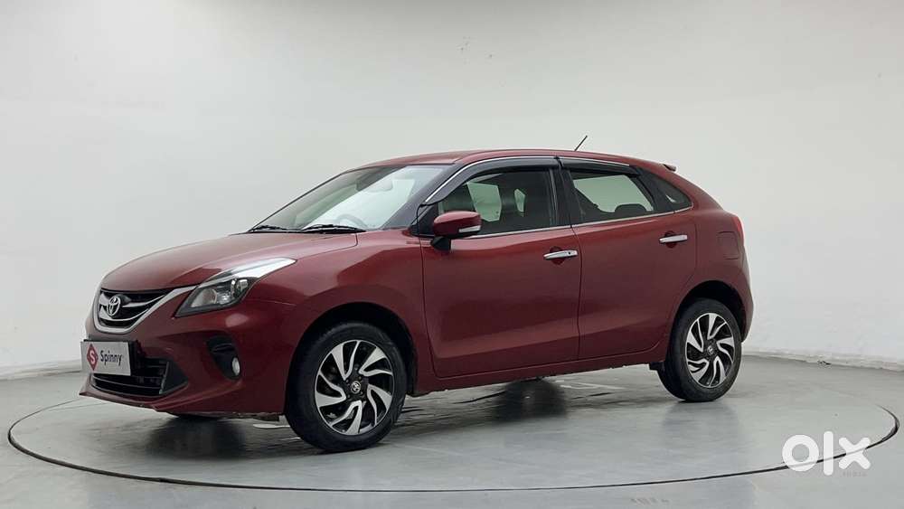 Toyota Glanza 1.2 V, 2019, Petrol