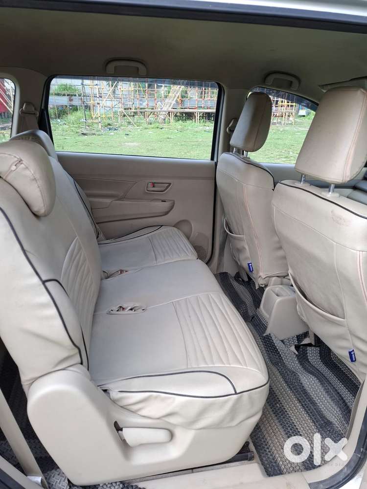 Maruti Suzuki Ertiga 1.5 Vxi, 2021, Petrol