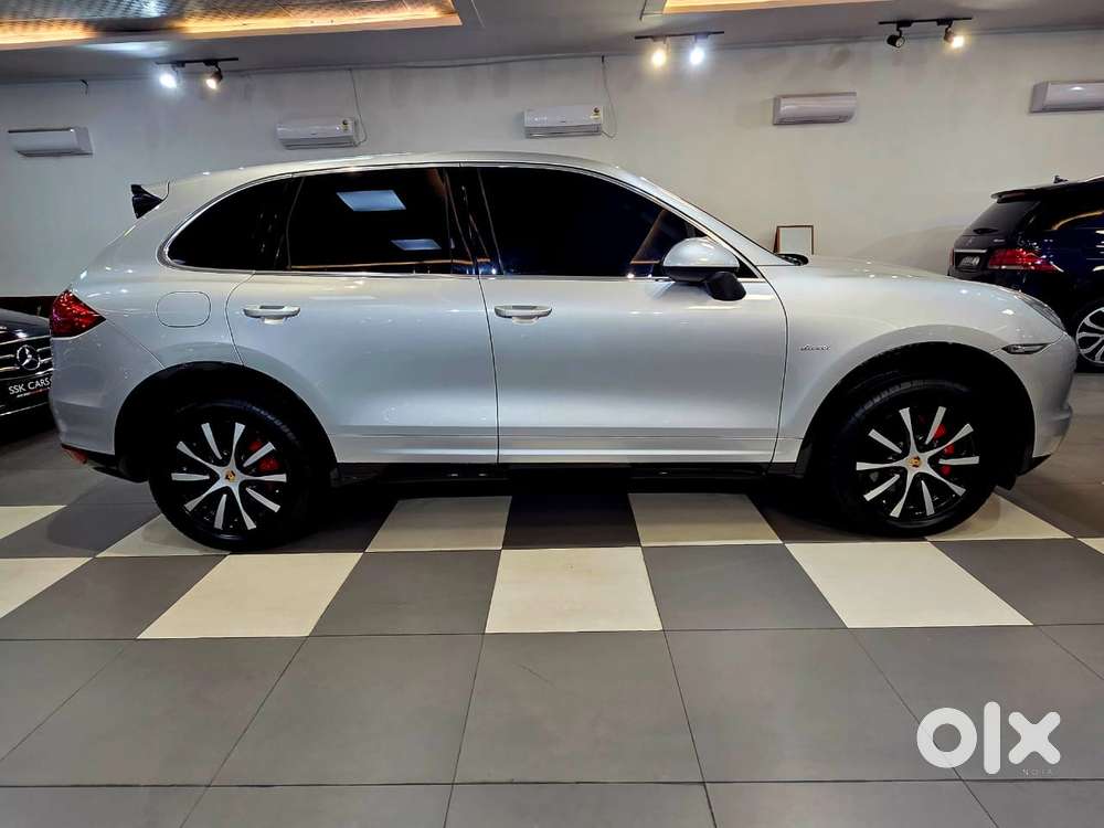 Porsche Cayenne Diesel, 2015, Diesel