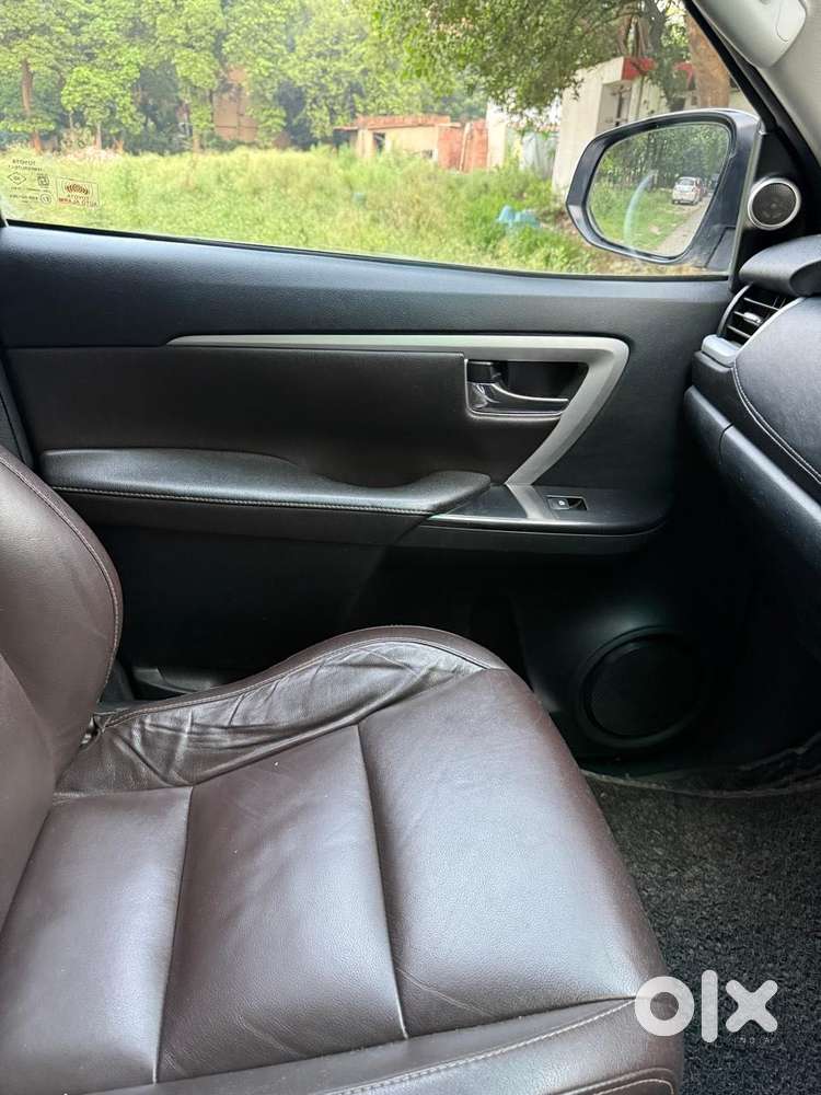 Toyota Fortuner 4x2 At 2.8 Diesel, 2017, Diesel