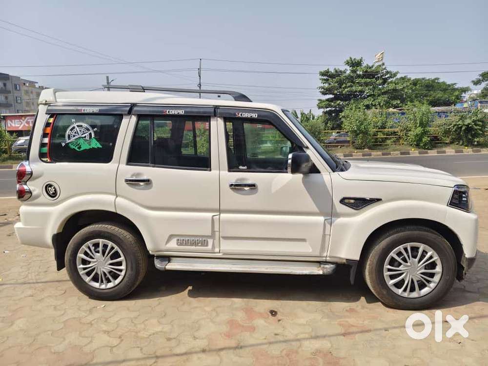 Mahindra Scorpio S5 Plus, 2021, Diesel