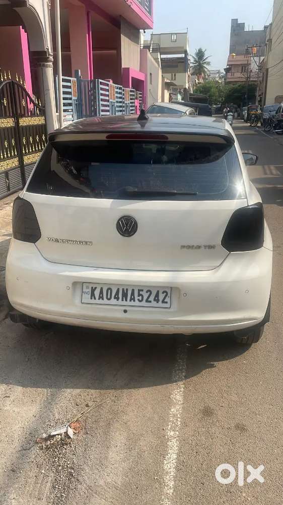 Volkswagen Polo 2013 3rd Owner
