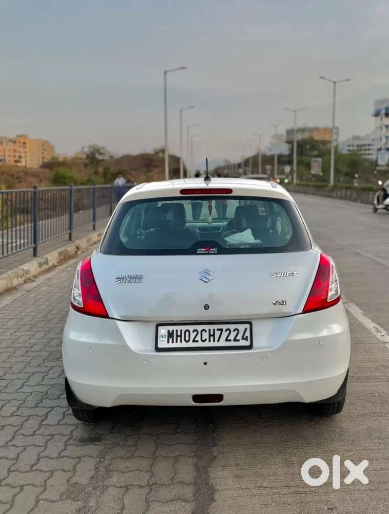 Maruti Suzuki Swift 2012 Petrol Manual