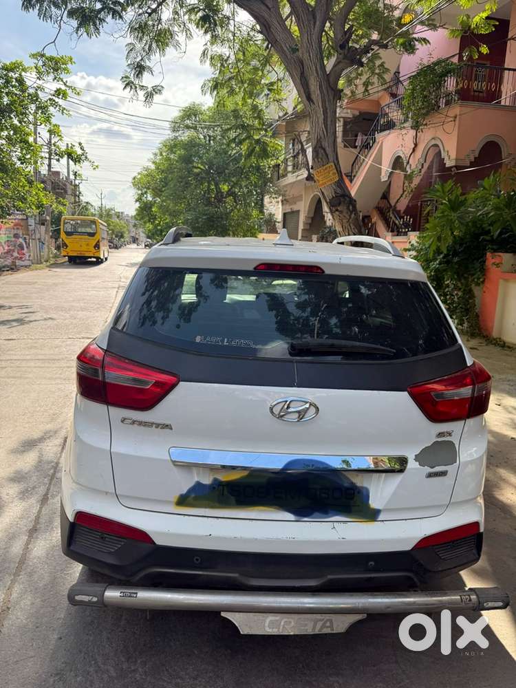 Hyundai Creta Diesel 2016