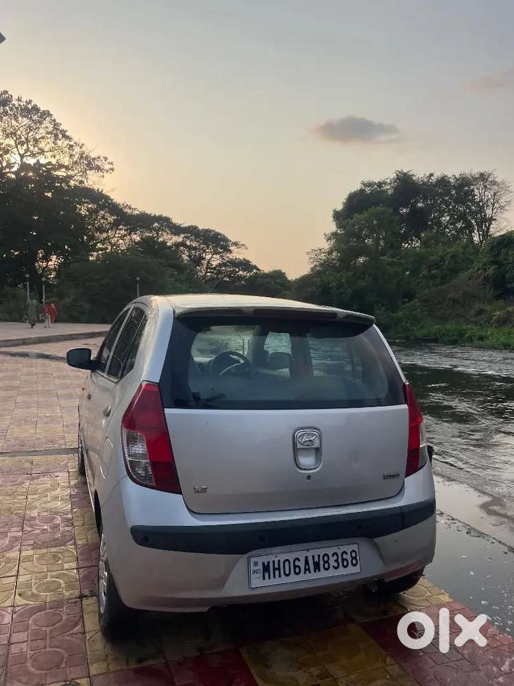 Hyundai I10 2010