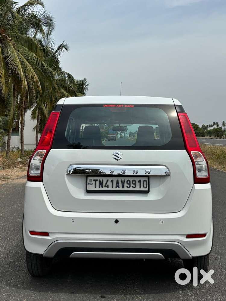 Maruti Suzuki Wagon R Vxi Amt, 2019, Petrol