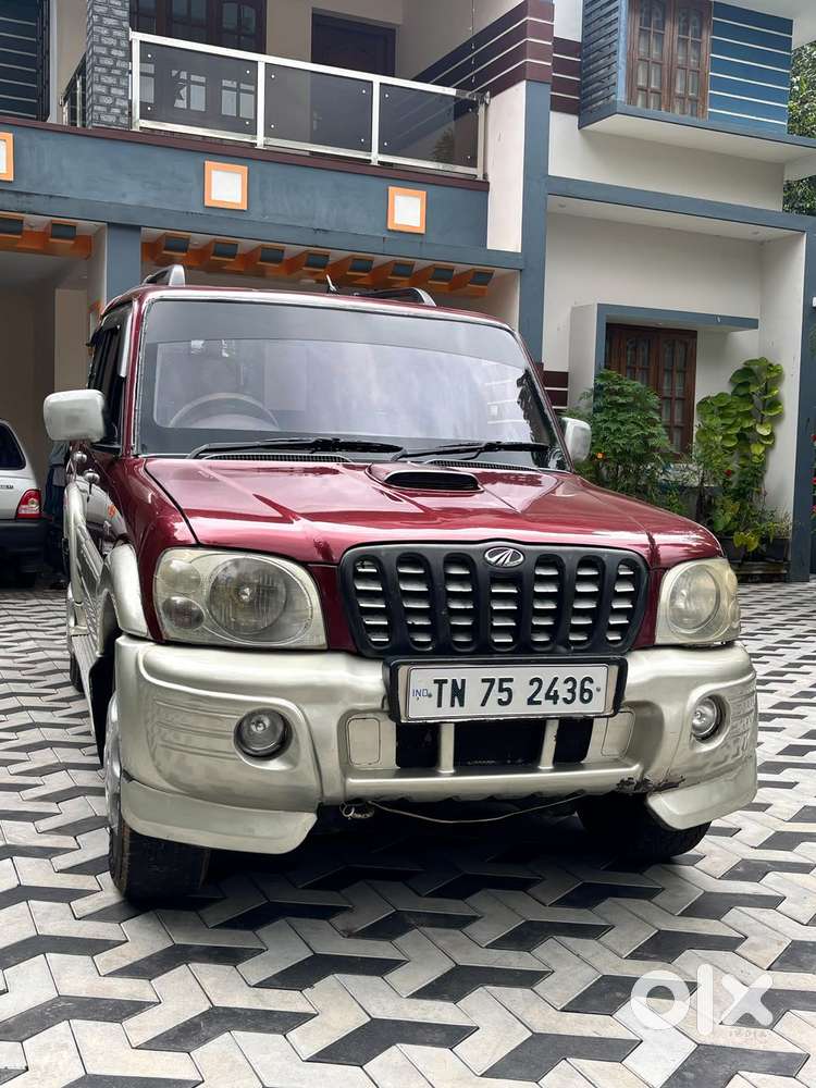 Mahindra Scorpio Vls At 2.2 Mhawk, 2007, Diesel
