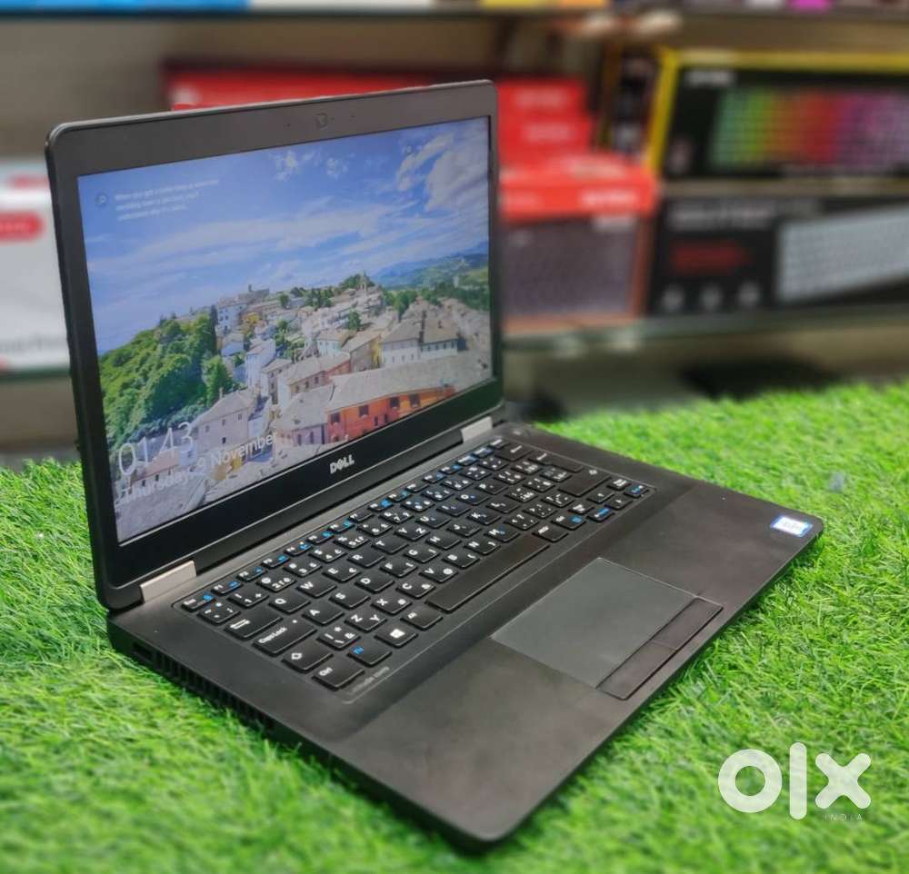 THE BEST & SUPER DELL I5 LAPTOP AVAILABLE NEW CONDITIONS AT NAMOTECH ...