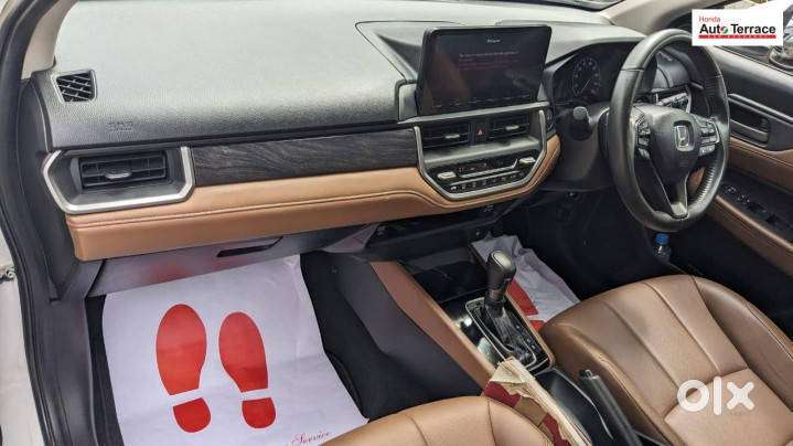 Honda Elevate Zx Cvt, 2024, Petrol