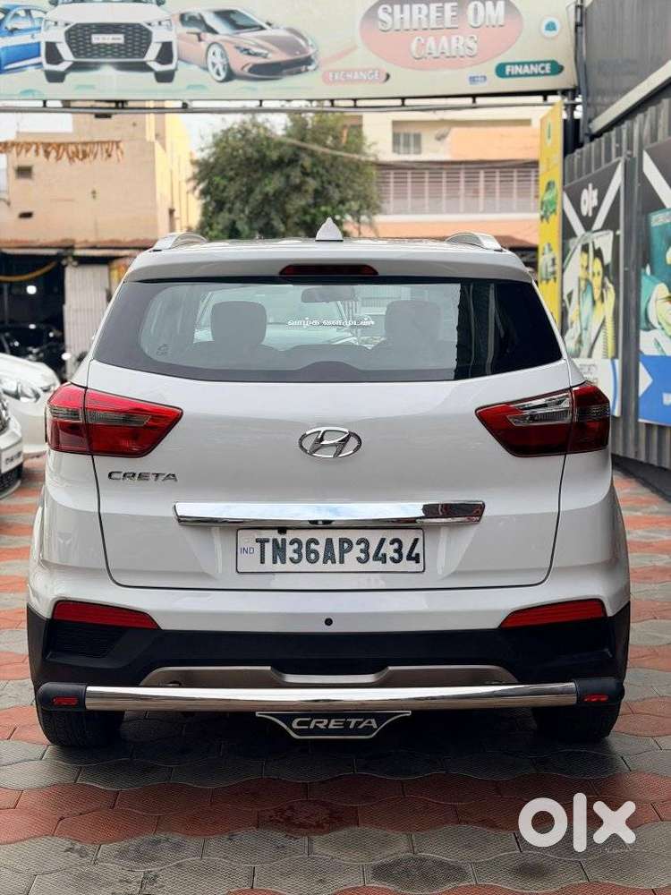 Hyundai Creta 1.4 E Plus, 2018, Diesel