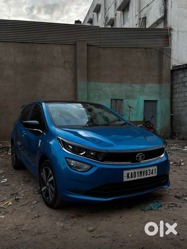 Tata Altroz Petrol 2022