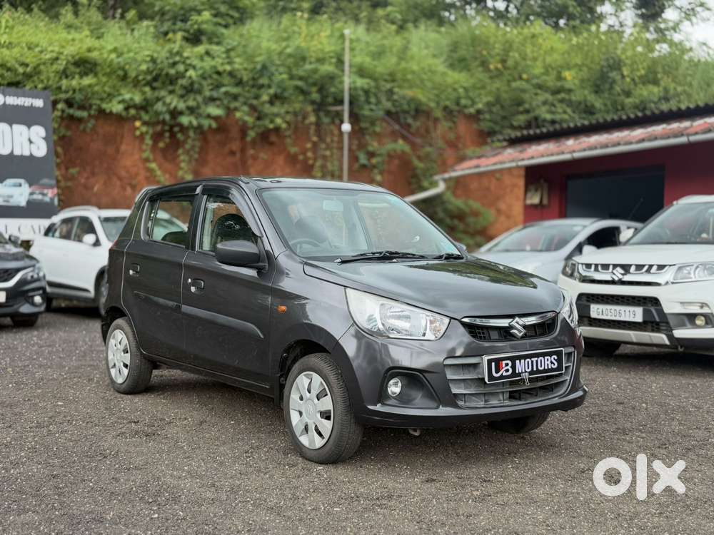 Maruti Suzuki Alto K10 Vxi Amt, 2019, Petrol