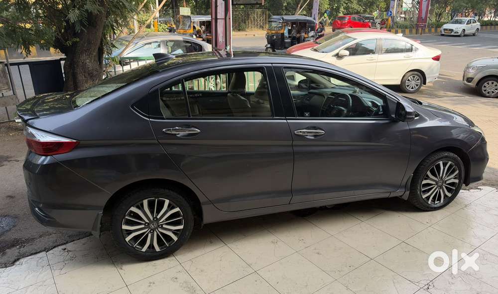 Honda City 1.5 Zx Cvt I-vtec, 2017, Cng & Hybrids