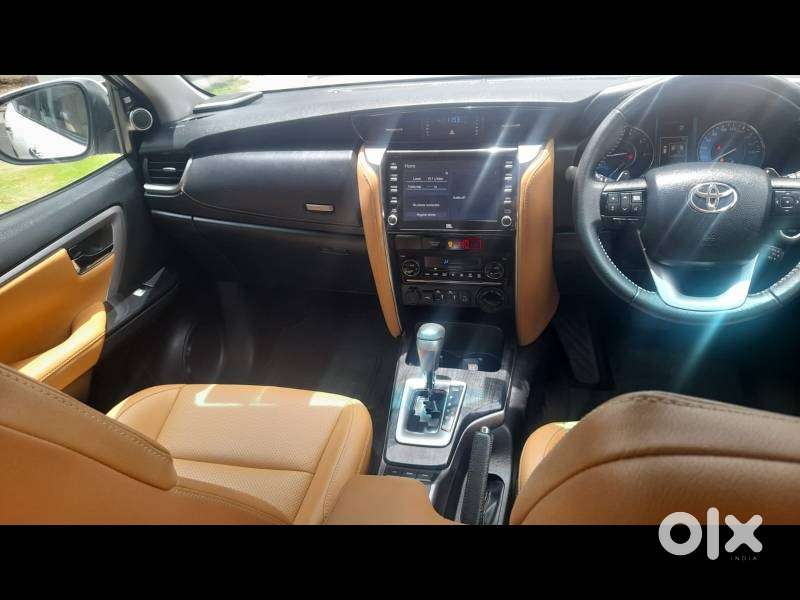 Toyota Fortuner 4x4 At 2.8 Diesel, 2025, Diesel